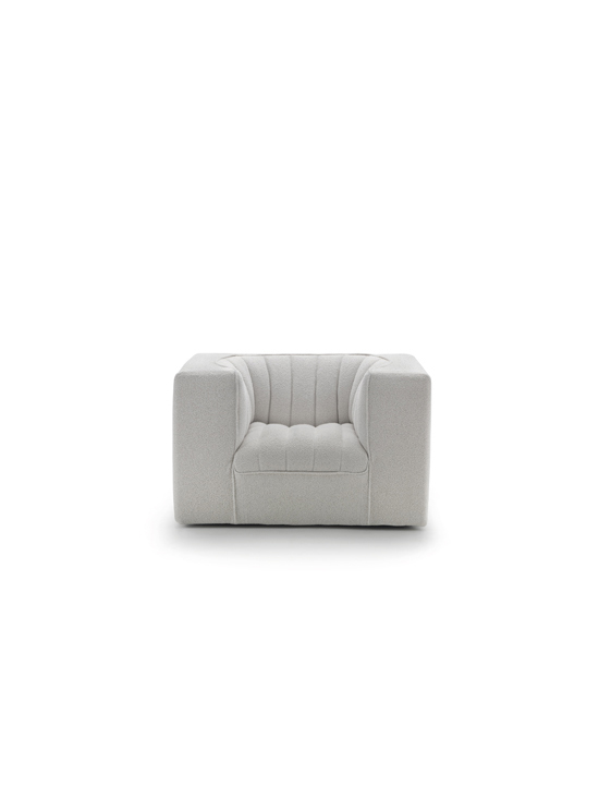 Arflex armchair top