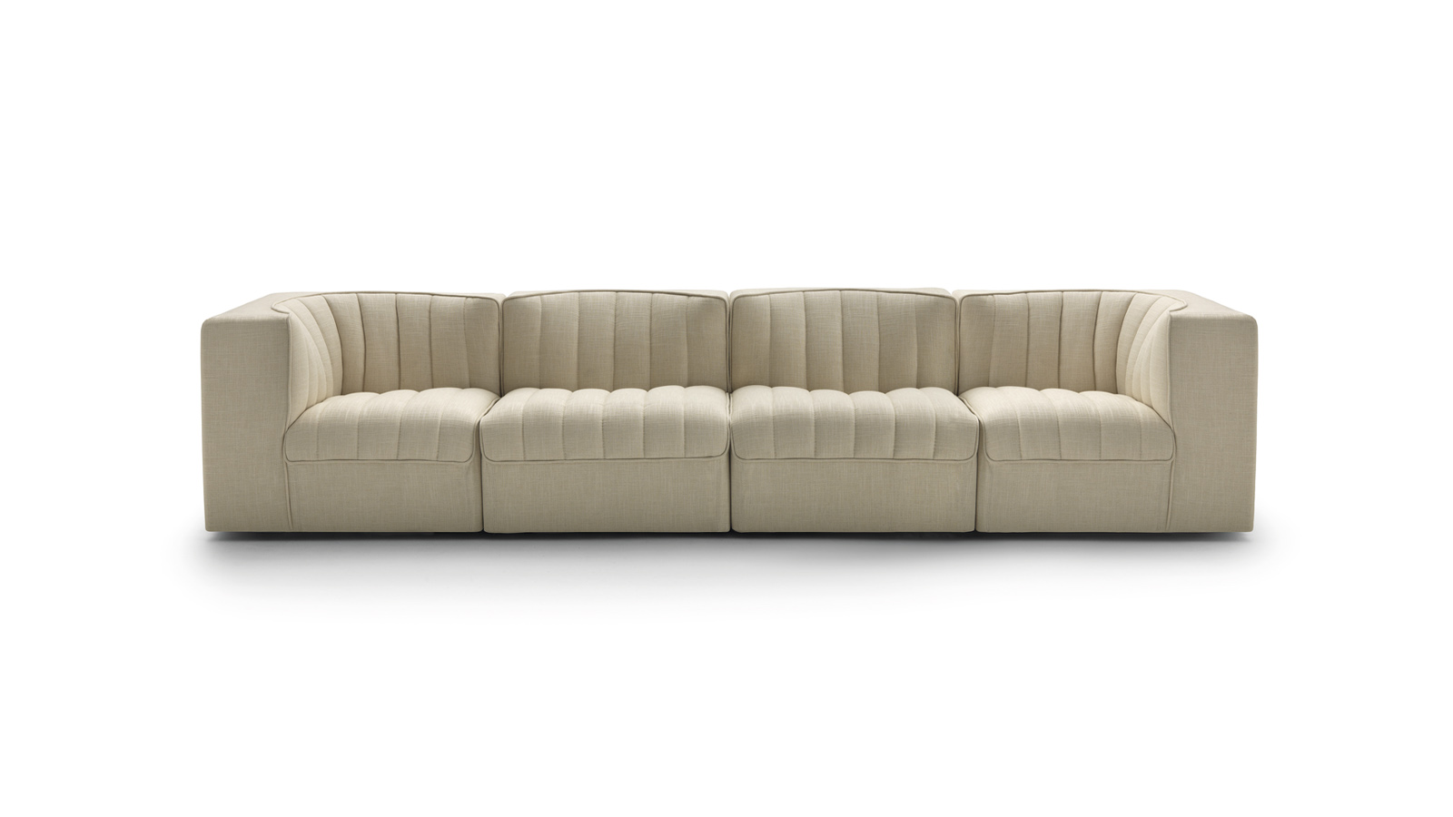 arflex-9000-novemila-sofa-curved-modular-seatsytem-armchair-pouf-design-Tito-Agnoli- isleunit-fabric-living-hospitality-project-luxury-quilted-twoseats-threeseats-madeinitaly- removablecover-modern-contemporary