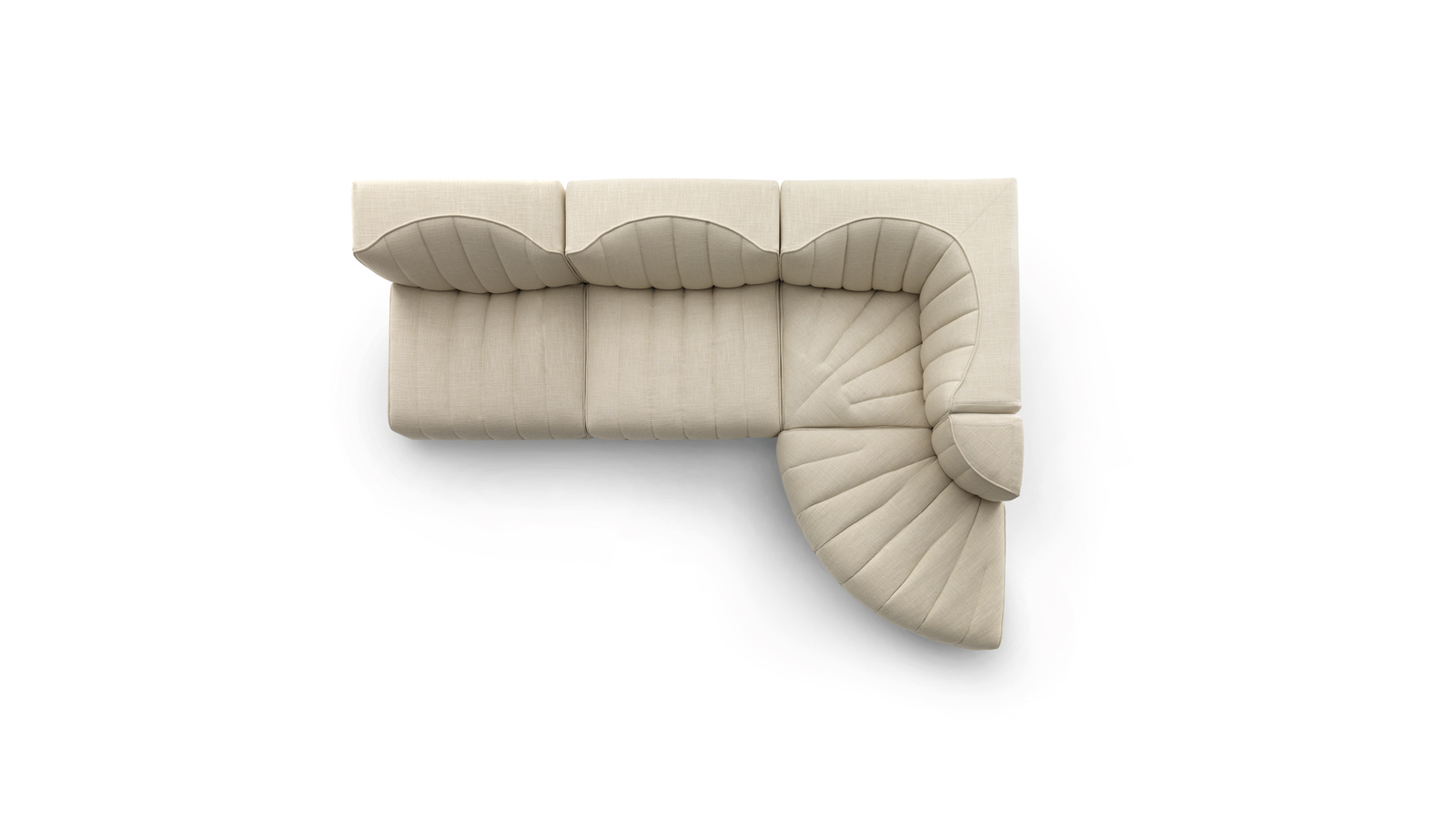 arflex-9000-novemila-sofa-curved-modular-seatsytem-armchair-pouf-design-Tito-Agnoli- isleunit-fabric-living-hospitality-project-luxury-quilted-twoseats-threeseats-madeinitaly- removablecover-modern-contemporary