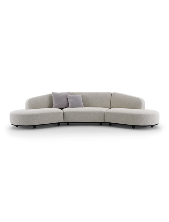 arflex-Arcolor-canapé-courbe-modulaire-design-Jaime-Hayon-péeninsule-tissu-salon-collectivité-projet-luxe-àdeuxplaces-àtroisplaces-madeinitaly-déhoussable-moderne-contemporain