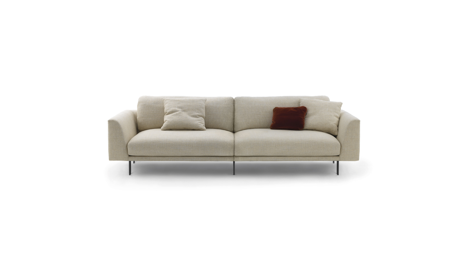 arflex Bel Air seat system design Claesson Koivisto Rune Arflex