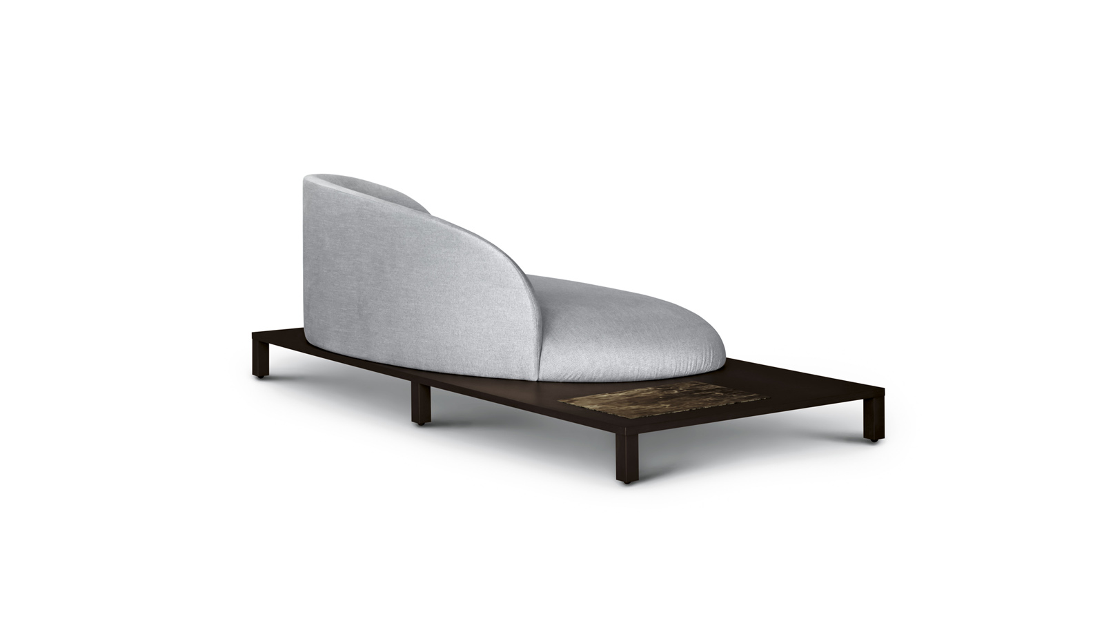 Arflex-Bonsai-sofa-design-Claesson-Koivisto-Rune- espreguiçadeira- tessido- estar-hospitalidade-projeto-luxo-doislugares-madeinitaly-contemporâneo-moderno
