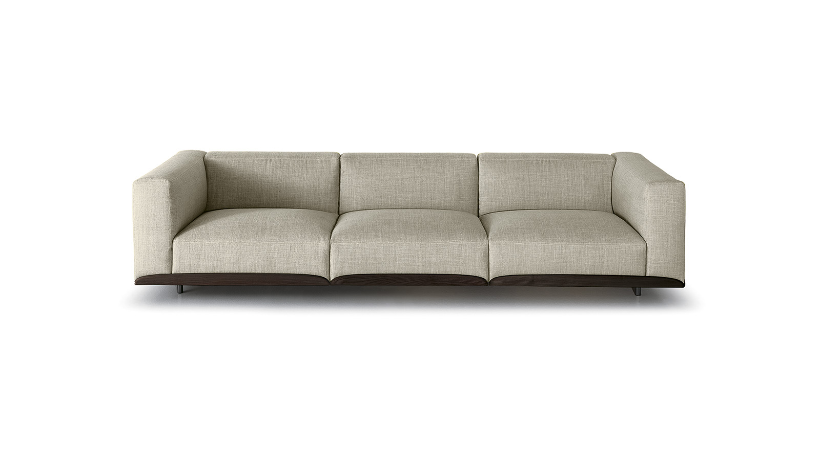 arflex- Claudine – sofá – modular- componible – diseño – Claesson – Koivisto– Rune- tejido- cuero – sala – hotelería – proyecto – lujo – dos asientos-tres asientos- hechoenitalia- desenfundable -moderno- contemporáneo