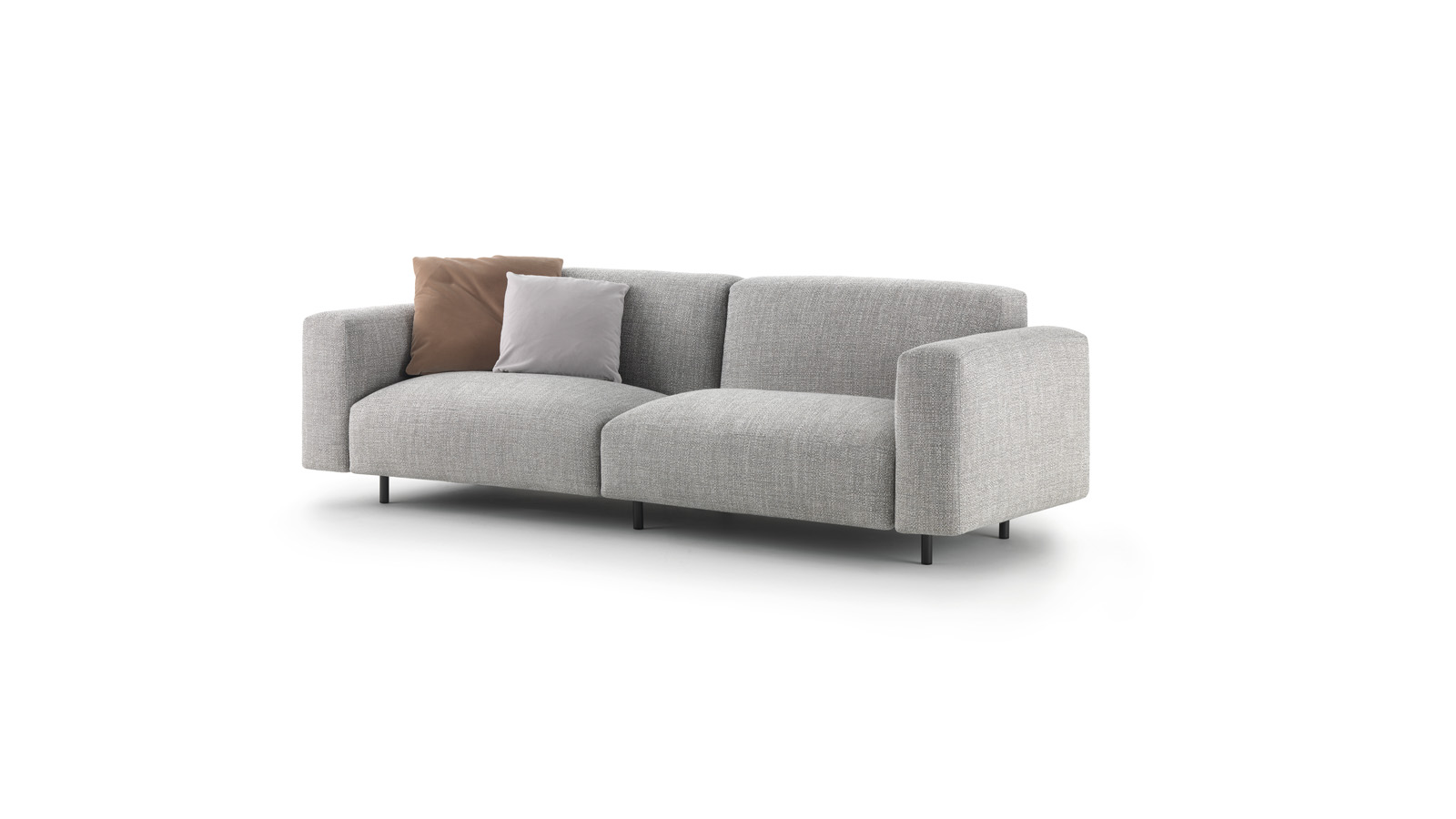 arflex-Claudine-sofá-modular-assento-sistema-design-Claesson-Koivisto-Rune-tecido-couro-viver-hospitalidade-projeto-luxo-dois lugares-três lugares-madeinitaly-revestimentoremovível-moderno-contemporâneo