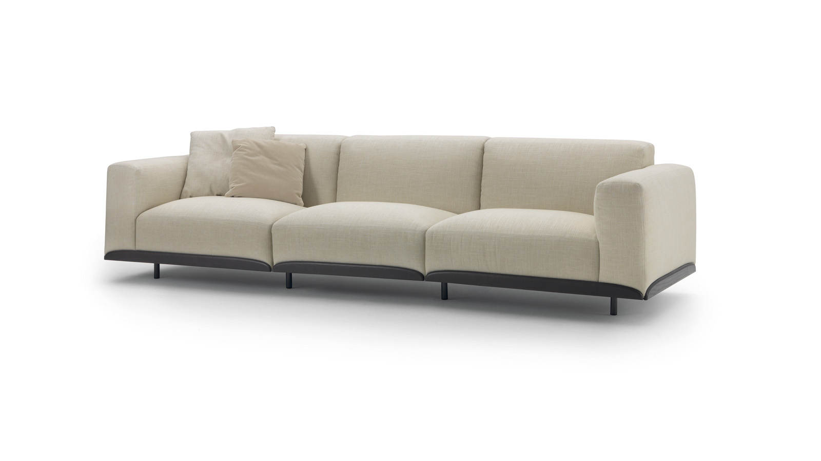 arflex-Claudine-sofá-modular-assento-sistema-design-Claesson-Koivisto-Rune-tecido-couro-viver-hospitalidade-projeto-luxo-dois lugares-três lugares-madeinitaly-revestimentoremovível-moderno-contemporâneo
