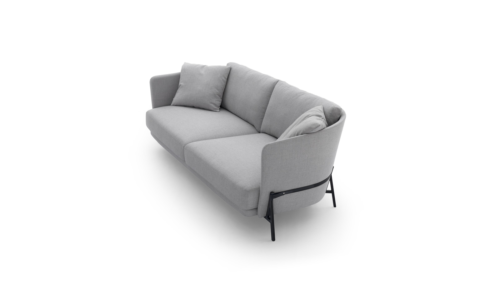 arflex-Cradle-sofa-contemporary-modern-design-Neri-Hu-fabric-living-hospitality-project-luxury-twoseats-threeseats-madeinitaly