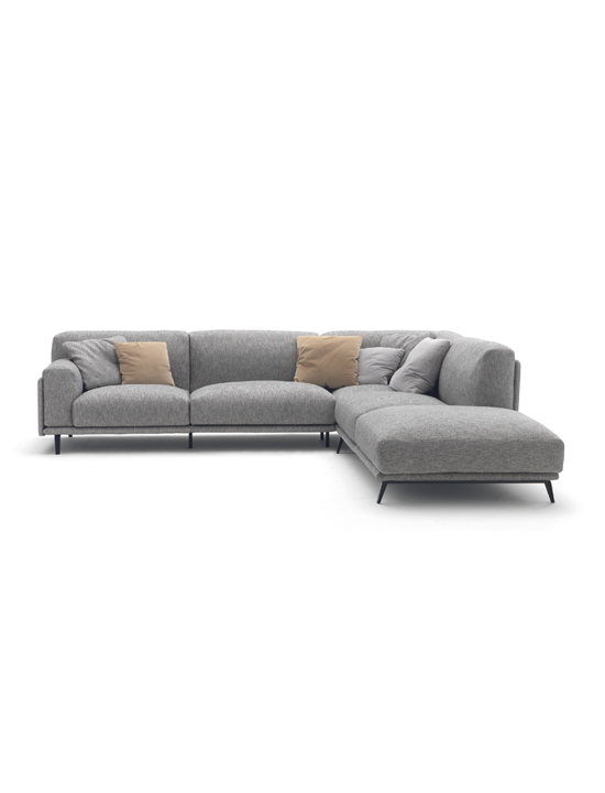 Arflex-Frame-sofa-modular- componivel-design-Carlo-Colombo-couro-tecido-estar-hospitalidade-projeto-luxo-dois lugares-três lugares-madeinitaly-removível-moderno-contemporâneo