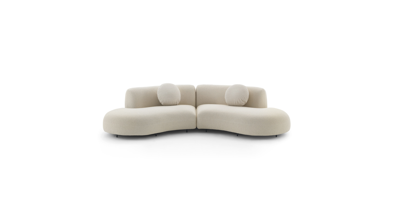 Tokio - Curved sofa | Arflex