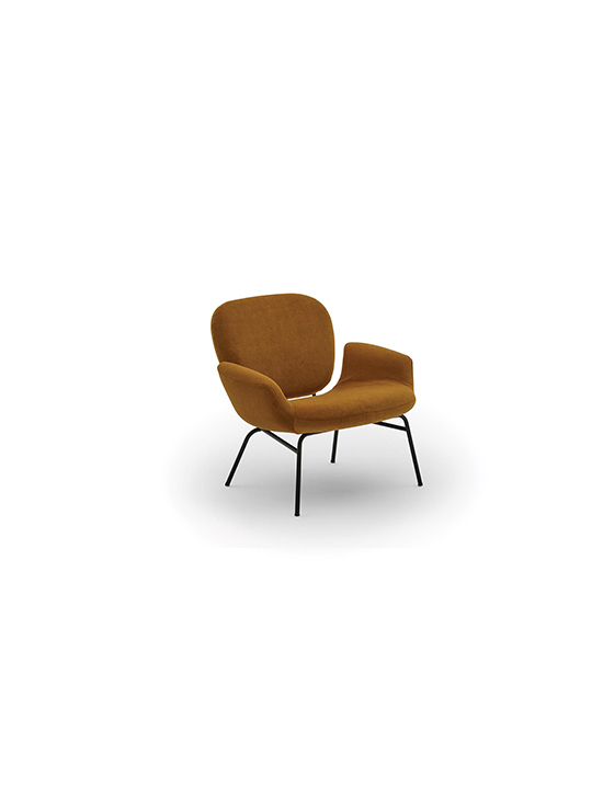 Momo armchair design Claesson Koivisto Rune | Arflex
