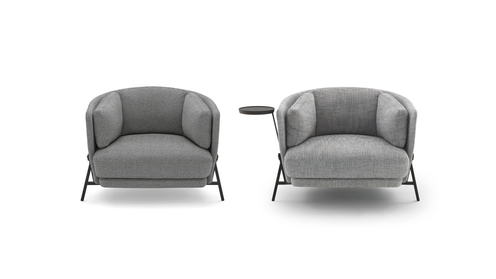 arflex-Cradle-Sessel-design-Neri-Hu-Stoff-Rückenlehne-niedrig-Living-Hospitality-Projekt-Luxus-madeinitaly-modern-zeitgenössisch