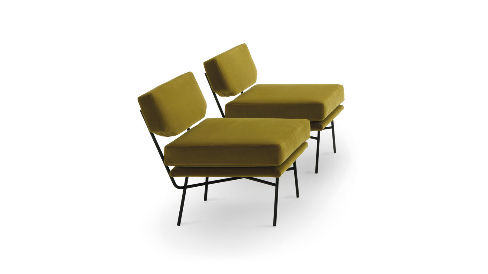 arflex – Elettra –sillón- diseño -B.B.P.R.- tejido – cuero – respaldo –bajo- sala –hotelería – icónico – años ’50- proyecto – lujo – hechoenitalia– desenfundable-moderno- contemporáneo