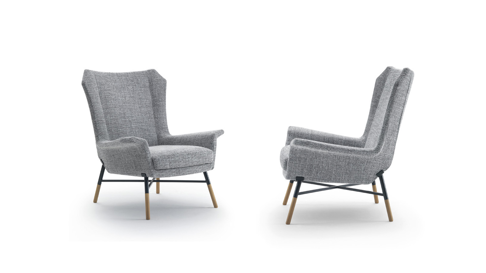 arflex-Giulietta-armchair-design-B.B.P.R.-fabric-leather-backrest-high-living-hospitality-iconic-1950s-project-luxury-madeinitaly-modern-contemporary