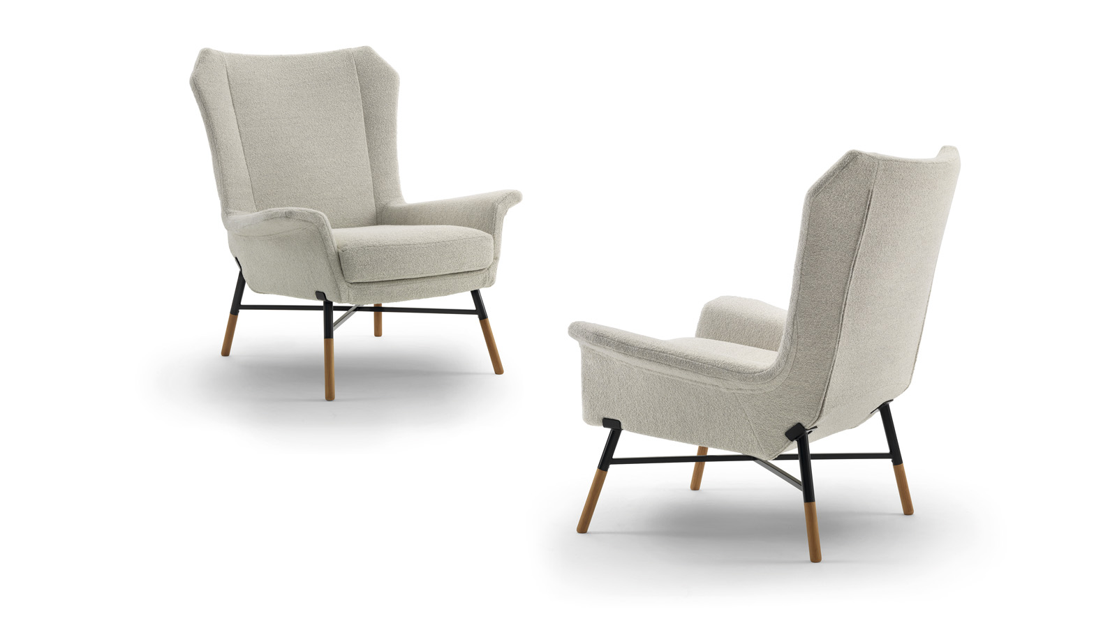 arflex-Giulietta-Sessel-design-B.B.P.R.-Stoff-Leder-Rückenlehne-hoch-Living-Hospitality-ikonisch-1950erJahre-Projekt-Luxus-madeinitaly-modern-zeitgenössisch