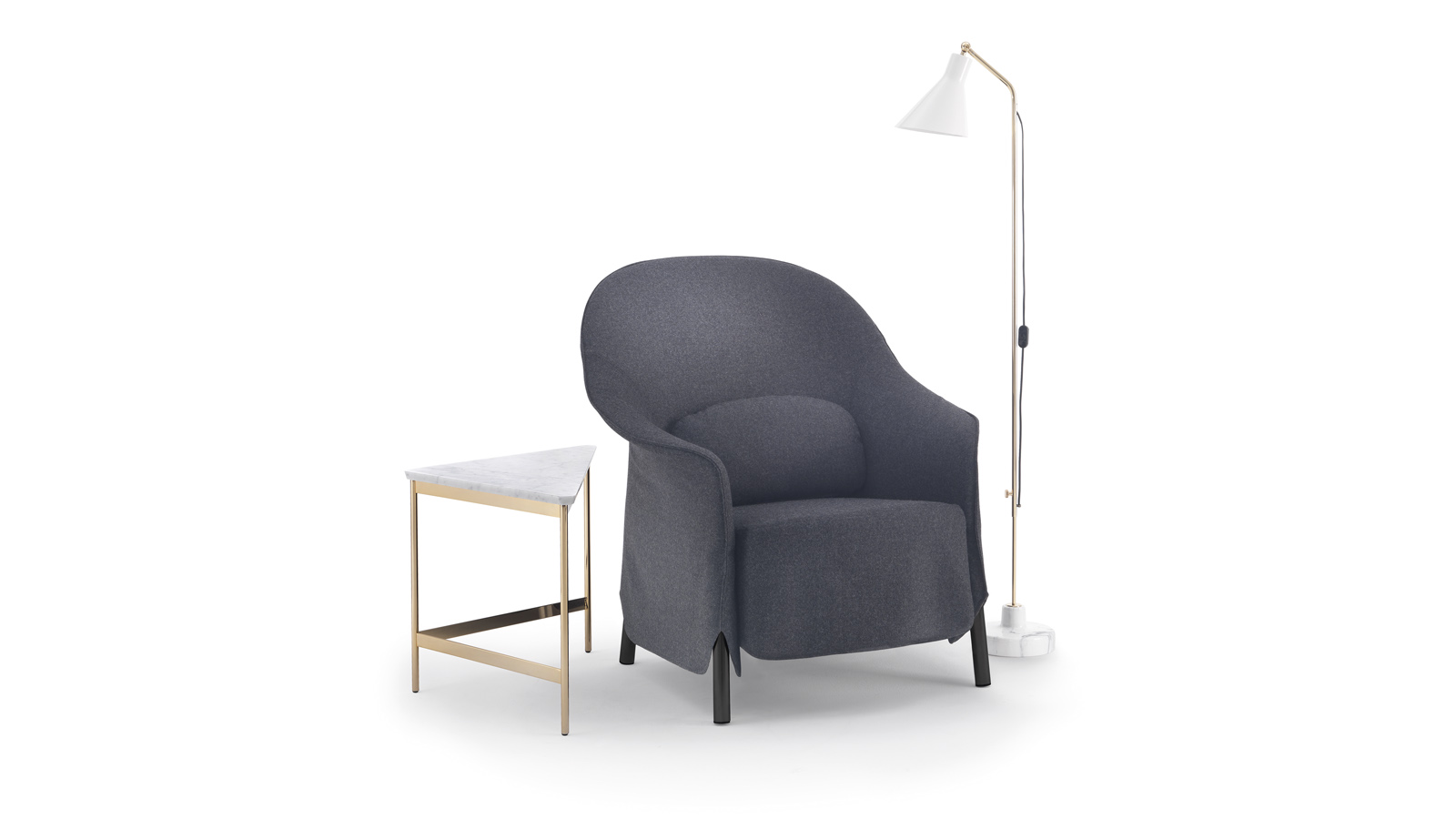 arflex-Gloria-armchair-design-Claesson-Koivisto-Rune-fabric-leather-backrest-high-low-quilted-skirt-living-hospitality-project-luxury-madeinitaly-modern-contemporary