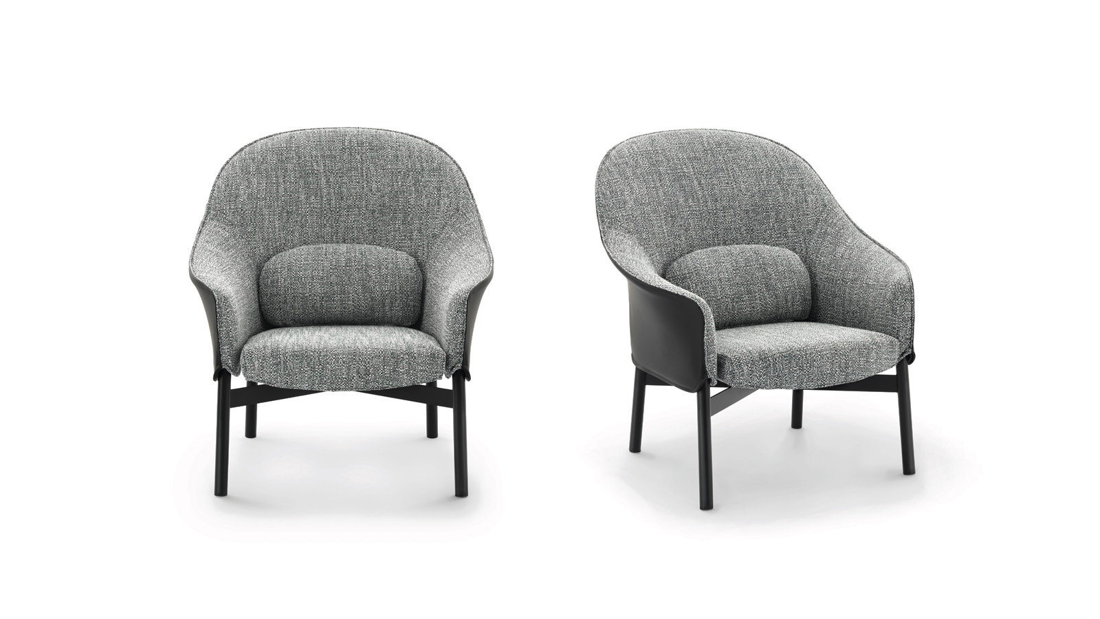 arflex-Gloria-armchair-design-Claesson-Koivisto-Rune-fabric-leather-backrest-high-low-quilted-skirt-living-hospitality-project-luxury-madeinitaly-modern-contemporary