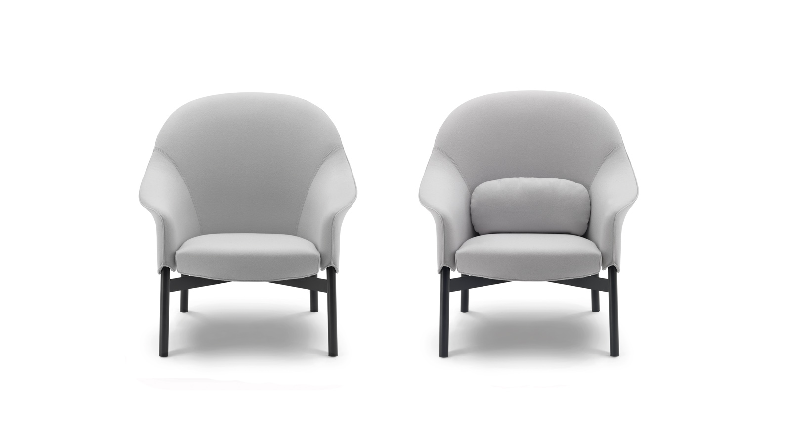 arflex-Gloria-armchair-design-Claesson-Koivisto-Rune-fabric-leather-backrest-high-low-quilted-skirt-living-hospitality-project-luxury-madeinitaly-modern-contemporary
