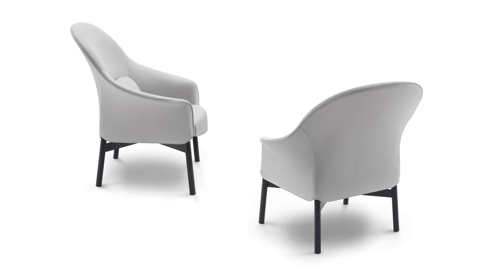 arflex-Gloria-armchair-design-Claesson-Koivisto-Rune-fabric-leather-backrest-high-low-quilted-skirt-living-hospitality-project-luxury-madeinitaly-modern-contemporary