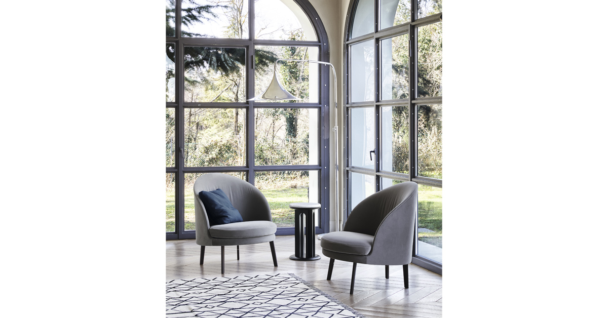 Arflex armchair discount