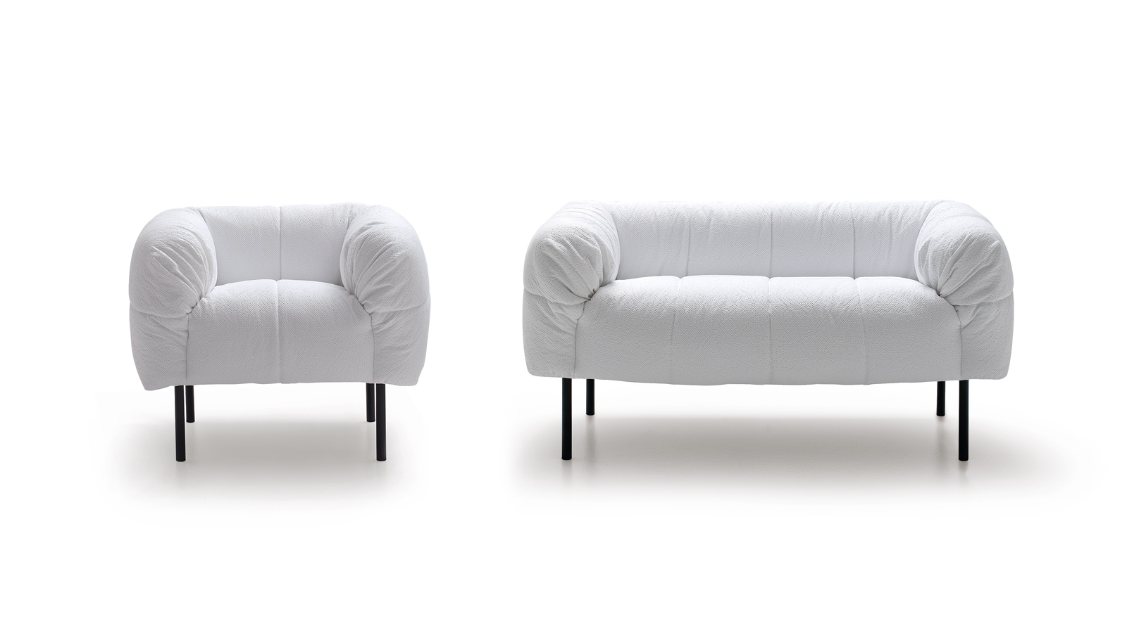 Arflex Poltrona Divano Pecorelle Design Cini Boeri Arflex