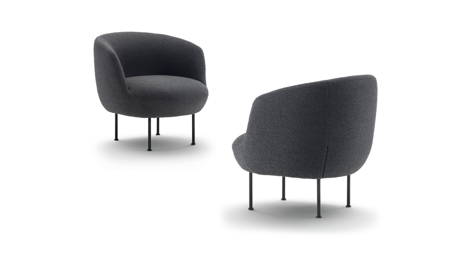 arflex- Supplì – sillón–diseño – Luca –Nichetto – tejido –respaldo- bajo-sala – hotelería – proyecto– lujo - hechoenitalia- desenfundable - moderno- contemporáneo