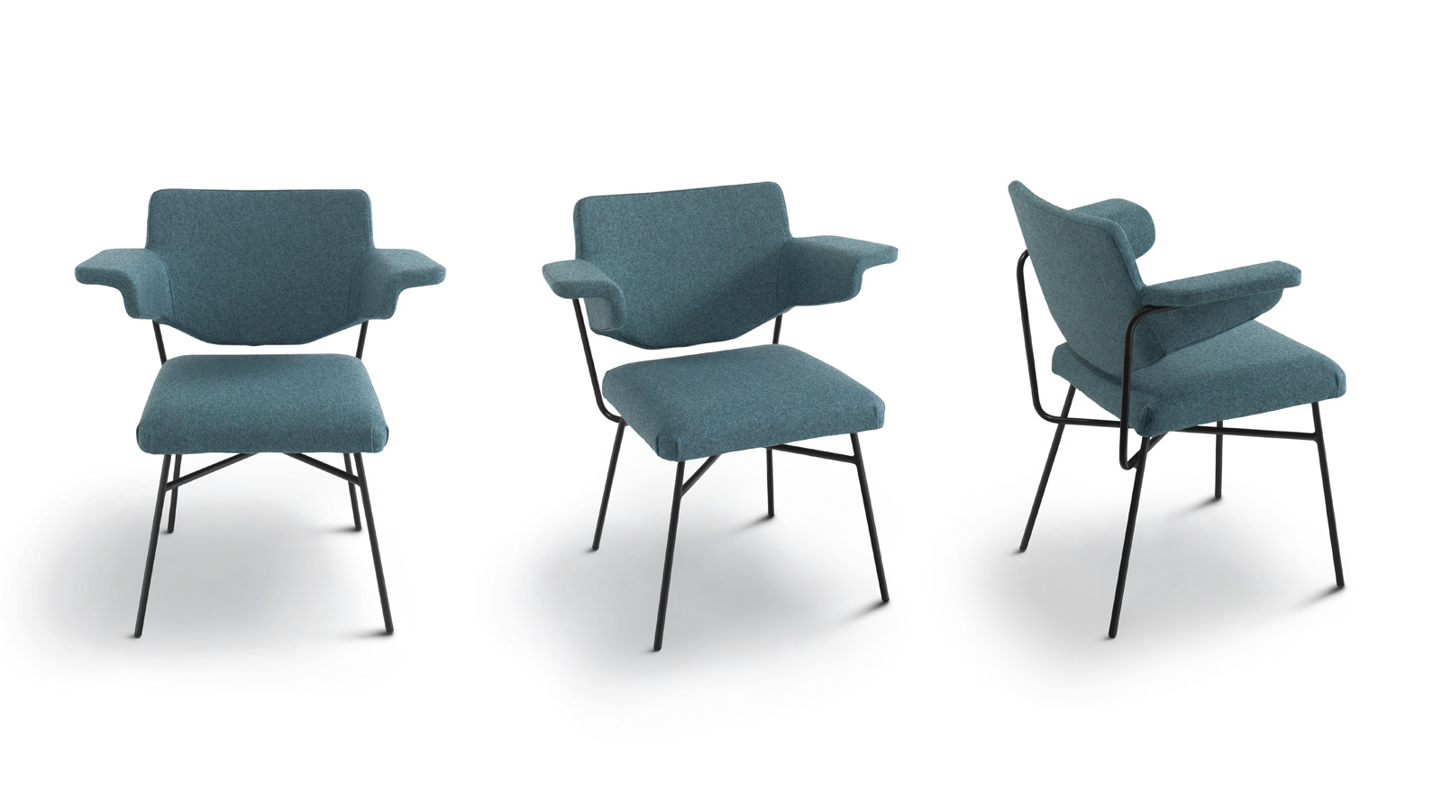 arflex-Neptunia-chair-design-B.B.P.R.-fabric-backrest-with-armrests-dining-hospitality-iconic-1950s-project-luxury-madeinitaly-modern-contemporary