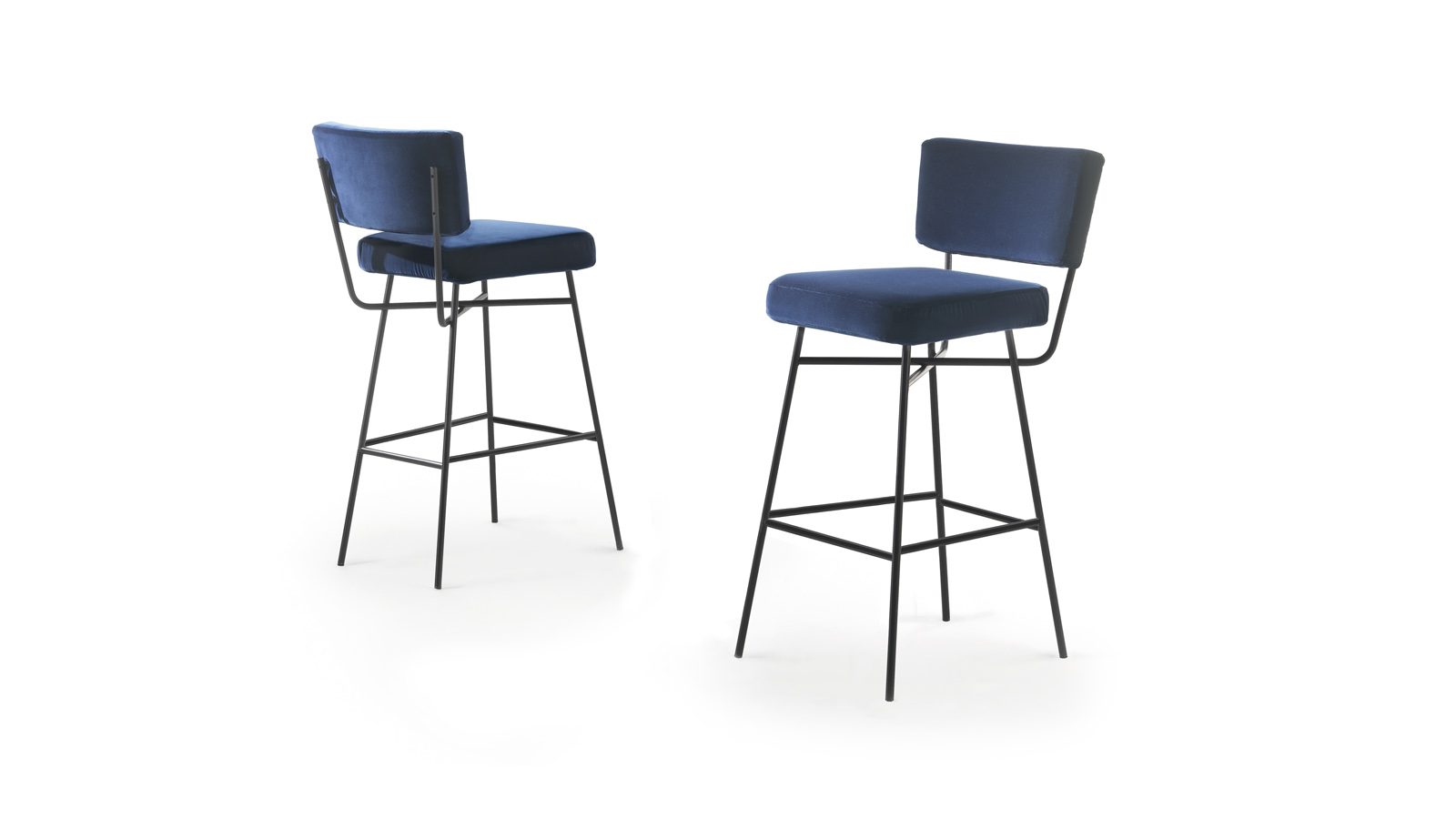 arflex-Orfeo-Hocker-design-Alberico-Belgiojoso-Stoff-Rückenlehne-ohne-Armlehnen-Bar-abziehbar-Hospitality-ikonisch-1950erJahre-Projekt-Luxus-madeinitaly-modern-zeitgenössisch