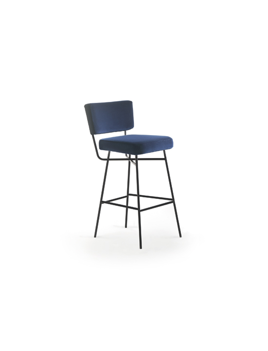arflex-Orfeo-sgabello-design-Alberico-Belgiojoso-tessuto-schienale-senza-braccioli-bar-sfoderabile-hospitality-iconico-anni50-progetto-lusso-madeinitaly-moderno-contemporaneo
