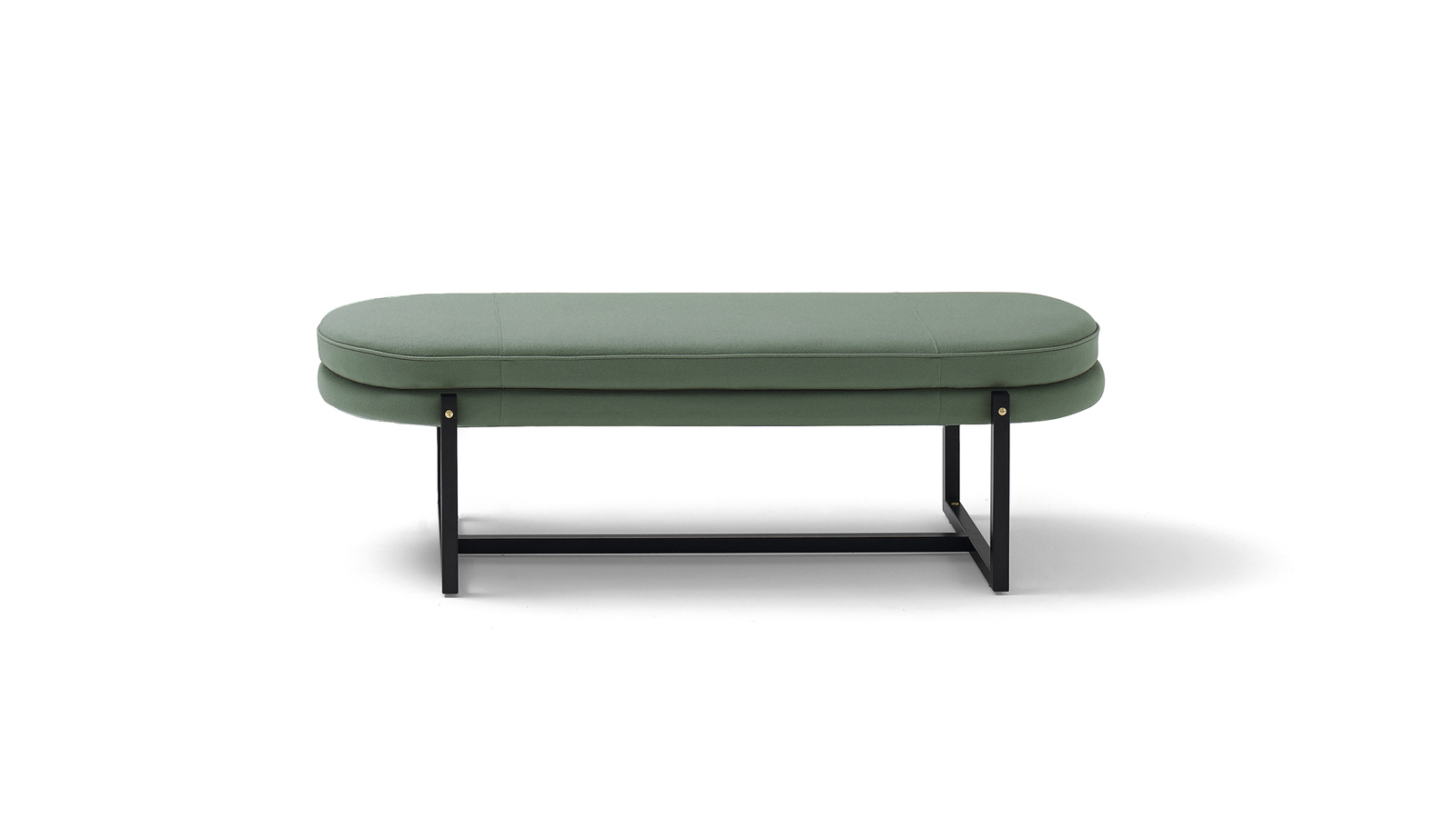 arflex – Sigmund daybed, bench design Studio