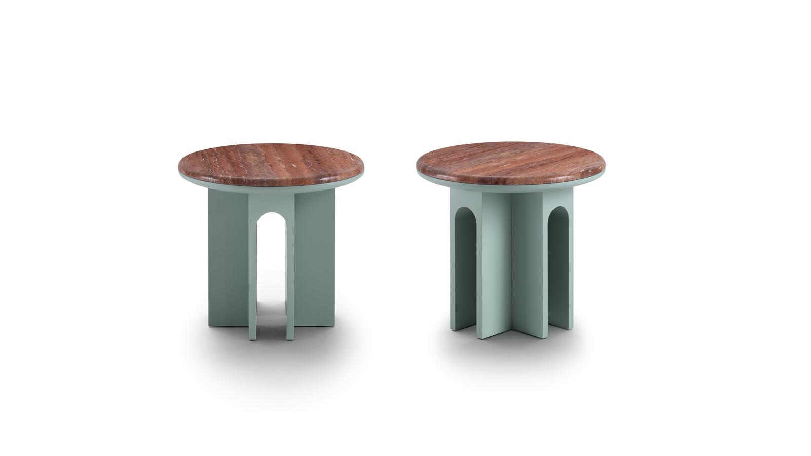 arflex- Arcolor – mesita– servicio- circular– diseño – Jaime – Hayon – mármol – Carrara – Marquinia – Cuarcita- plateado-Travertino-  sala – oficina –hotelería – proyecto – lujo - hechoenitalia- moderno- contemporáneo