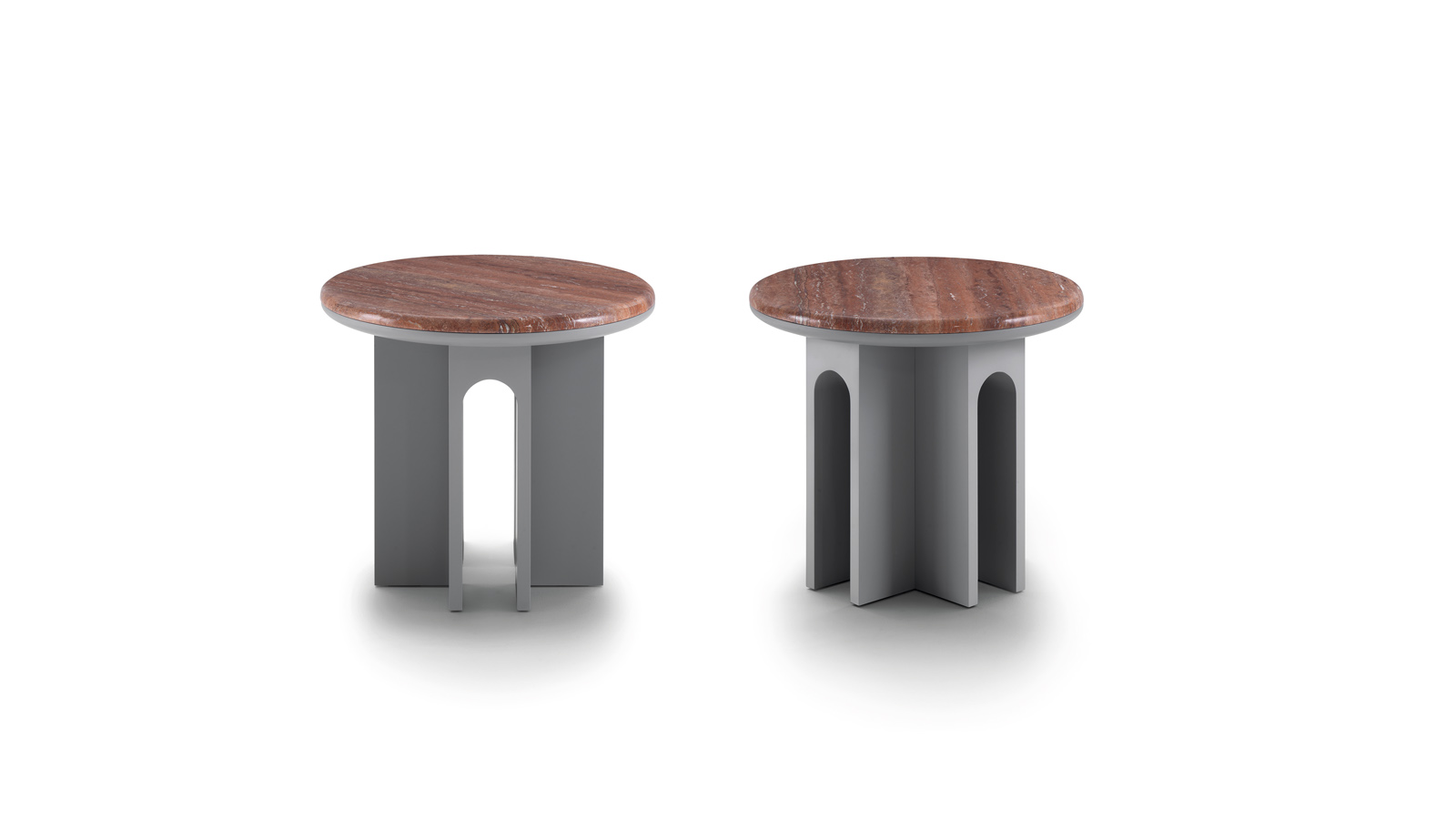 arflex- Arcolor – mesita– servicio- circular– diseño – Jaime – Hayon – mármol – Carrara – Marquinia – Cuarcita- plateado-Travertino-  sala – oficina –hotelería – proyecto – lujo - hechoenitalia- moderno- contemporáneo
