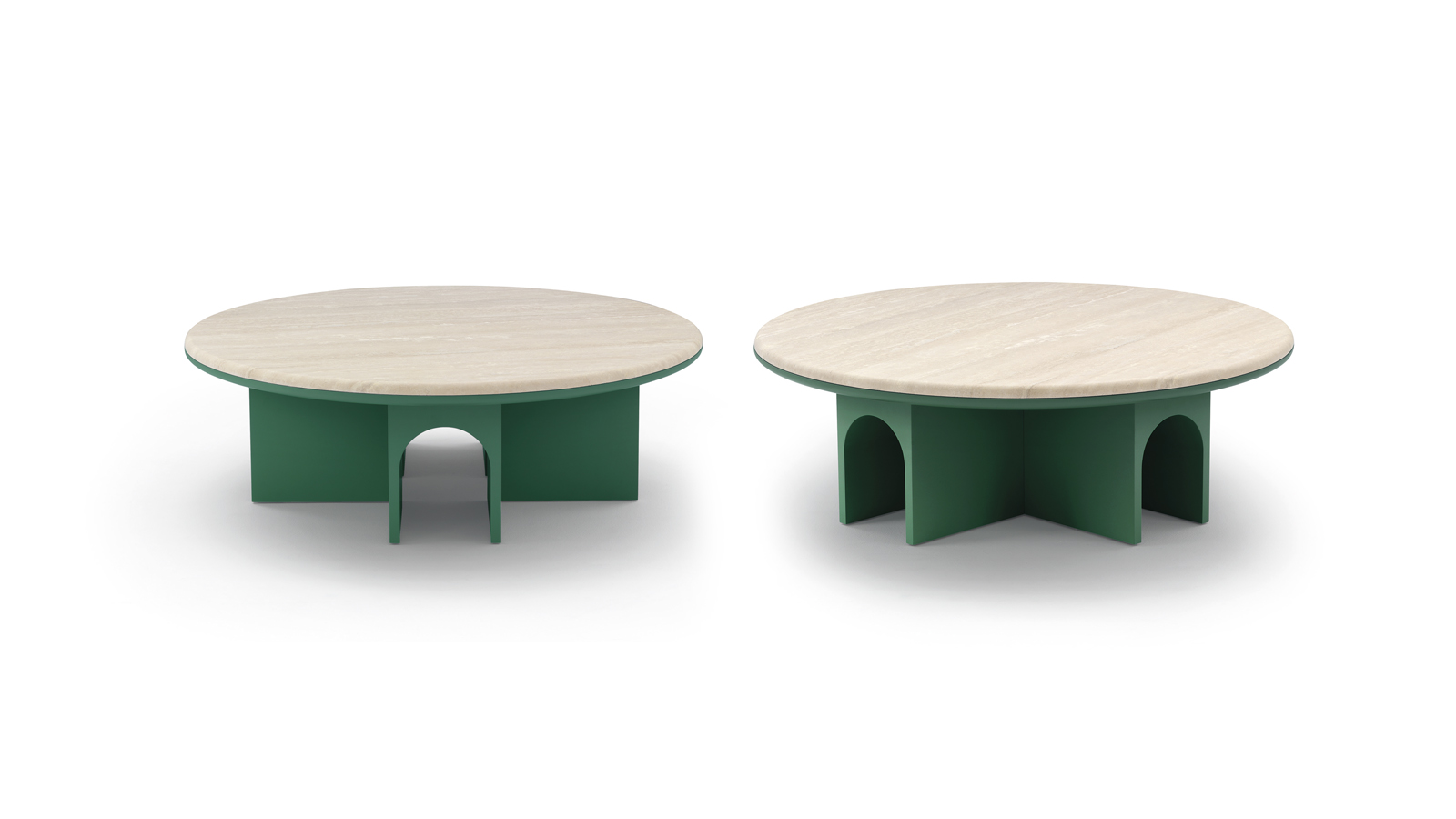 arflex-Arcolor-smalltable-service-round-design-Jaime-Hayon-marble-Carrara-Marquinia-Quarzite-silver-Travertinestone-living-office-hospitality-project-luxury-madeinitaly-modern-contemporary