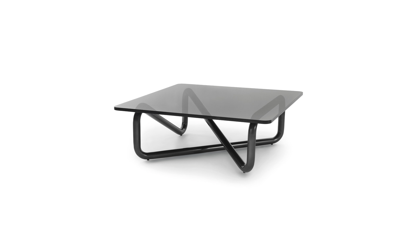 arflex-Infinity-smalltable-round-square-design-Claesson-Koivisto-Rune-glass-fumè-hardened-metal-living-hospitality-project-luxury-madeinitaly-contemporary-modern