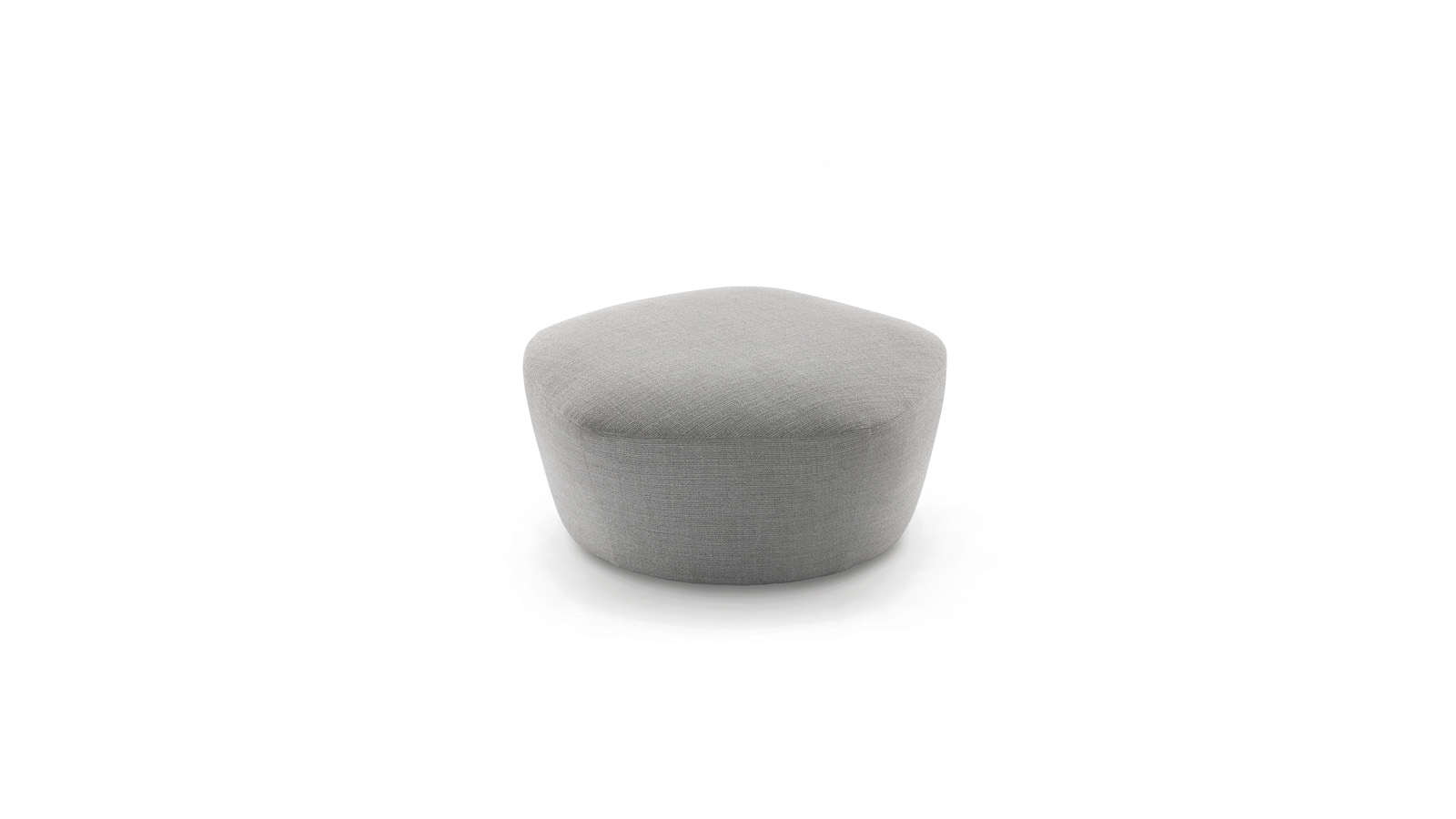 arflex – Penta – puf – almohadillado – diseño – Claesson – Koivisto – Rune- desenfundable – giratorio – fijo – sala –hotelería – proyecto – lujo – hechoenitalia–contemporáneo- moderno