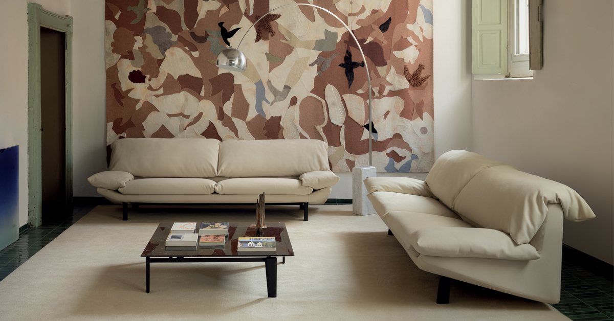 italian design story | Arflex italian design story | Arflex