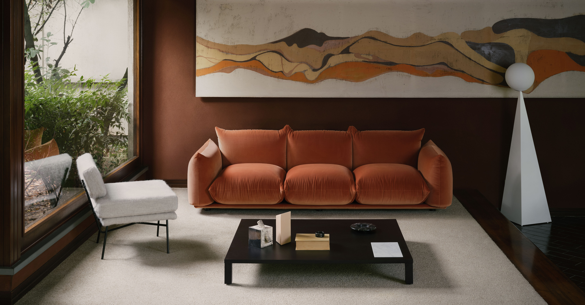 arflex design furniture: sofas, armchairs, tables, chairs, complements ...